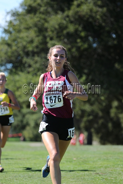 2015SIxcHSD3-153.JPG - 2015 Stanford Cross Country Invitational, September 26, Stanford Golf Course, Stanford, California.